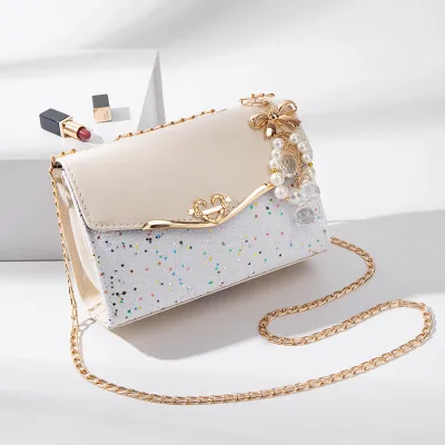 Fashionable Chain Handbag